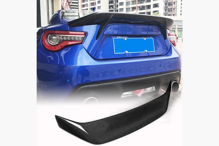 Subaru BRZ 2012-2021 Aileron V3 (Carbone) Image