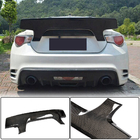 Subaru BRZ 2012-2021 Aileron V4 (Carbone) photo 1