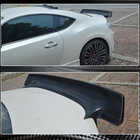 Subaru BRZ 2012-2021 Aileron V4 (Carbone) photo 3
