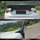 Subaru BRZ 2012-2021 Aileron V4 (Carbone) photo 4