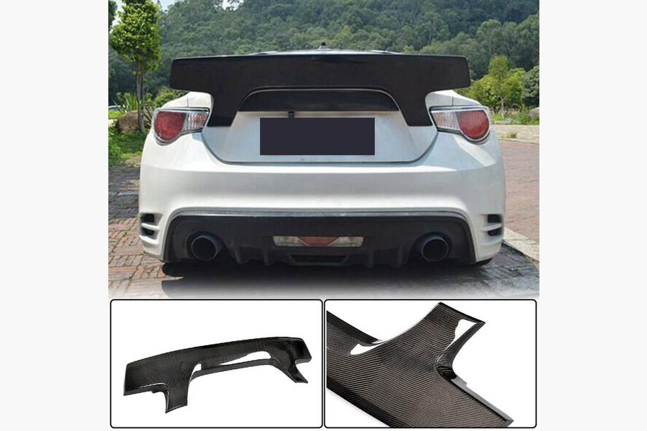 Subaru BRZ 2012-2021 Aileron V4 (Carbone) Image