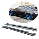 Subaru BRZ 2012-2021 Bas de Caisse V4 (Carbone) photo 1
