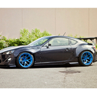 Subaru BRZ 2012-2021 Bas de Caisse V4 (Carbone) photo 4