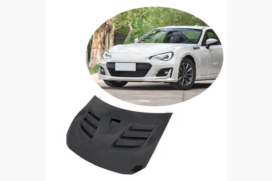Subaru BRZ 2012-2021 Capot (Carbone) Image