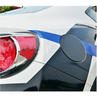 Subaru BRZ 2012-2021 Cache de Bouchon de Carburant Carbone photo 3