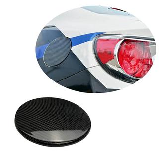 Cache de Bouchon de Carburant Carbone Subaru BRZ 2012-2021 photo 1