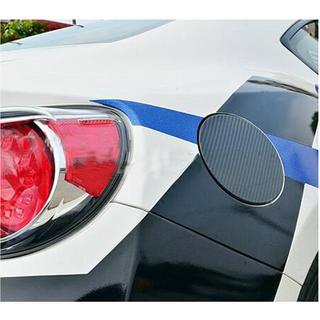 Cache de Bouchon de Carburant Carbone Subaru BRZ 2012-2021 photo 3