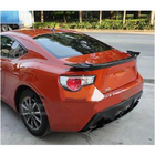 Subaru BRZ 2012-2021 Aileron V5 (Carbone) photo 2