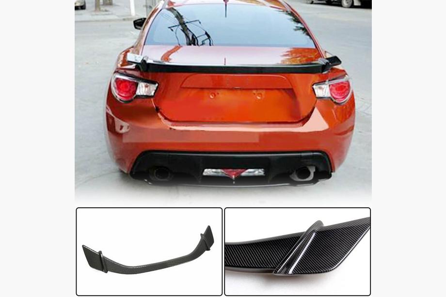 Subaru BRZ 2012-2021 Aileron V5 (Carbone) Image