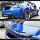 Subaru BRZ 2012-2021 Aileron V6 (Carbone) photo 4