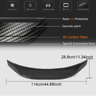 Subaru BRZ 2012-2021 Aileron V6 (Carbone) photo 5