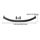 Subaru BRZ 2012-2021 Aileron V7 (Carbone) photo 5