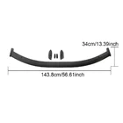 Subaru BRZ 2012-2021 Aileron V7 (Carbone) photo 5