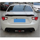 Subaru BRZ 2012-2021 Aileron V8 (Carbone) photo 2