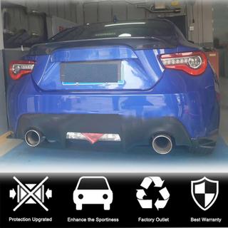 Spoiler V9 (Carbone) photo 2