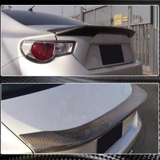 Spoiler V9 (Carbone) photo 4