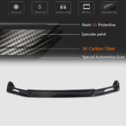Subaru BRZ 2012-2021 Lame Avant Pare-chocs (Carbone) photo 5