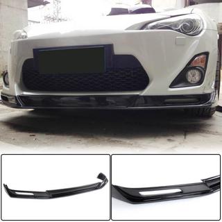 Lame Avant Pare-chocs (Carbone) Subaru BRZ 2012-2021 photo 1