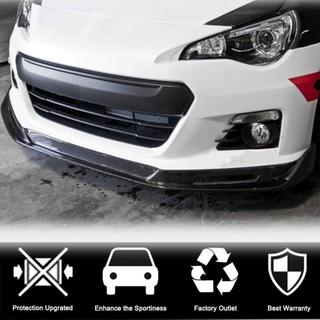 Lame Avant Pare-chocs (Carbone) Subaru BRZ 2012-2021 photo 2