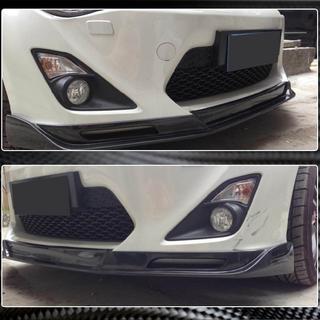 Lame Avant Pare-chocs (Carbone) Subaru BRZ 2012-2021 photo 3