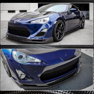 Lame Avant Pare-chocs (Carbone) Subaru BRZ 2012-2021 photo 4