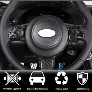 Cache de Volant V2 (Carbone) Subaru BRZ 2012-2021 photo 2