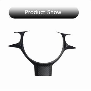 Cache de Volant V2 (Carbone) Subaru BRZ 2012-2021 photo 4