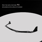 Subaru BRZ 2021- Lame avant de pare-chocs (Plastique) photo 3