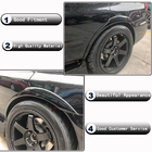 Subaru Impreza 2000-2007 Extensions d'ailes (Plastique) photo 3