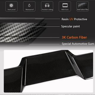 Aileron V2 (Carbone) Land Rover Defender 2019- photo 3