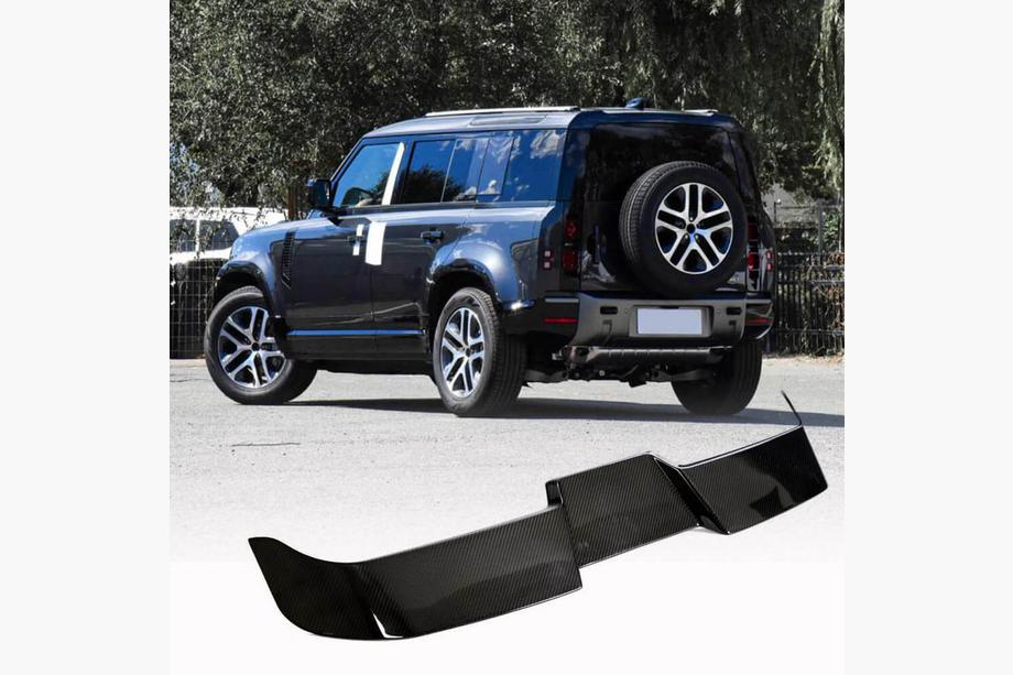Land Rover Defender 2019- Aileron V2 (Carbone) Image