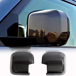 Coques de Rétroviseurs (Carbone) Land Rover Defender 2019- photo 1