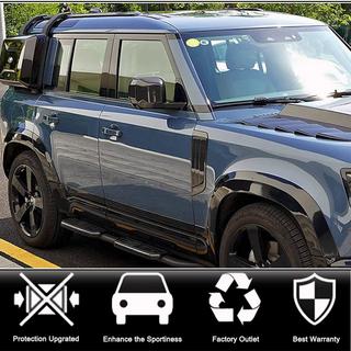 Coques de Rétroviseurs (Carbone) Land Rover Defender 2019- photo 2
