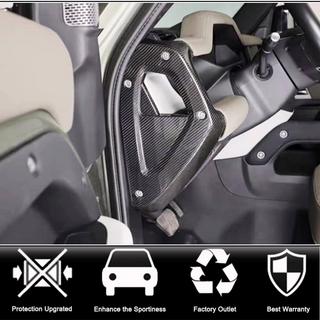 Habillages de tableau de bord (Carbone) Land Rover Defender 2019- photo 2