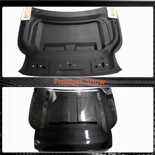 Capot V1 (Carbone) photo 4