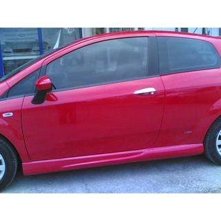 Bas de caisse (pour 3 portes, à peindre) Fiat Punto Grande/EVO 2006-2018 photo 3