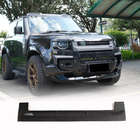 Land Rover Defender 2019- Cache de Calandre (Carbone) photo 1