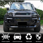 Land Rover Defender 2019- Cache de Calandre (Carbone) photo 2