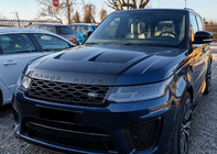 Range Rover Sport 2014-2022 Capot SVR (aluminium) photo 3