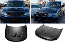 Range Rover Sport 2014-2022 Capot SVR (aluminium) photo 1