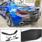 McLaren 540C/570S 2015-2020 Aileron V1 (Carbone) photo 2