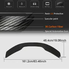 McLaren 540C/570S 2015-2020 Aileron V1 (Carbone) photo 7