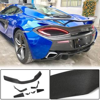 Aileron V1 (Carbone) McLaren 540C/570S 2015-2020 photo 2