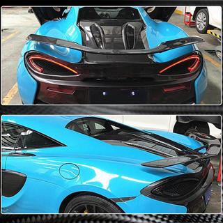 Aileron V1 (Carbone) McLaren 540C/570S 2015-2020 photo 4