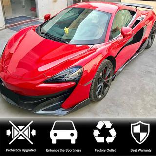 Bas de Caisse (Carbone) McLaren 540C/570S 2015-2020 photo 3