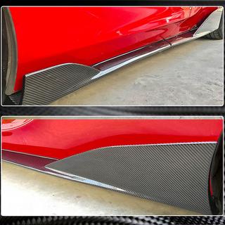 Bas de Caisse (Carbone) McLaren 540C/570S 2015-2020 photo 4