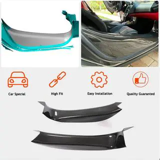 Couvre Seuils de Porte (Carbone) McLaren 540C/570S 2015-2020 photo 2