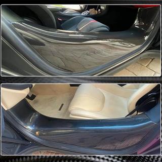 Couvre Seuils de Porte (Carbone) McLaren 540C/570S 2015-2020 photo 4