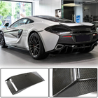 McLaren 540C/570S 2015-2020 Cache de coffre (Carbone) photo 1