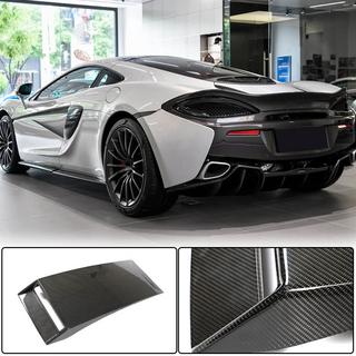 Cache de coffre (Carbone) McLaren 540C/570S 2015-2020 photo 1
